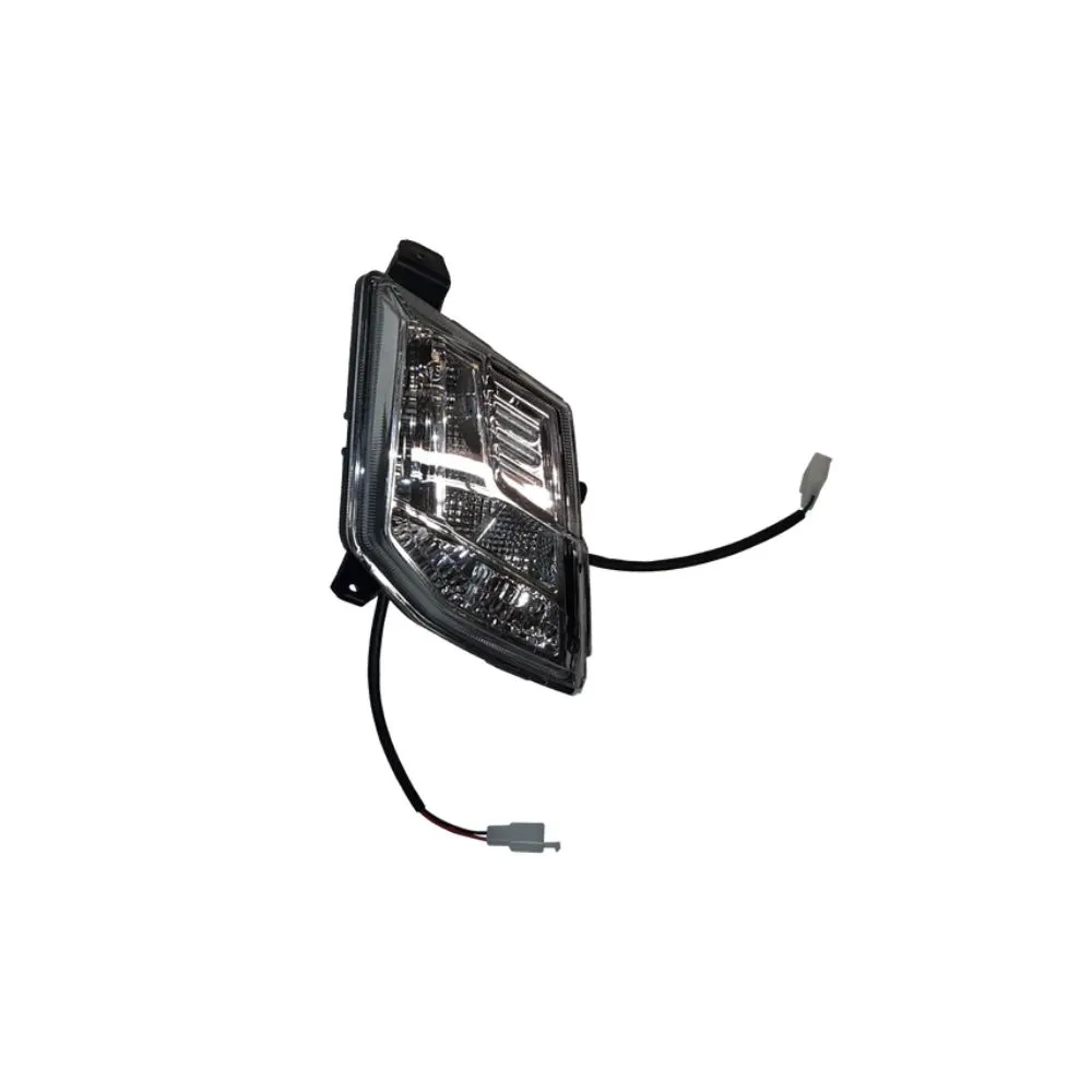 L Rear Turn Light