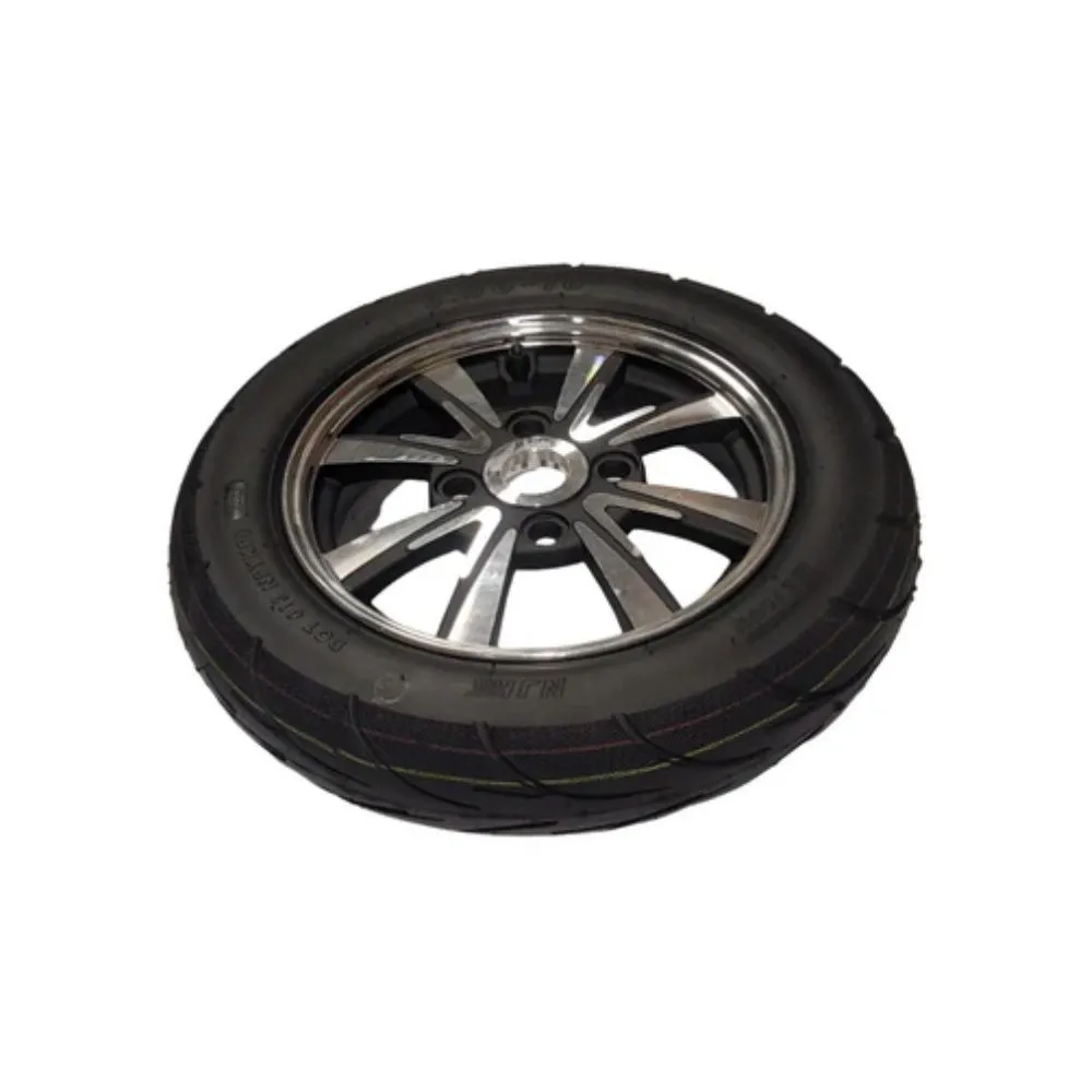 Left Rear Wheel