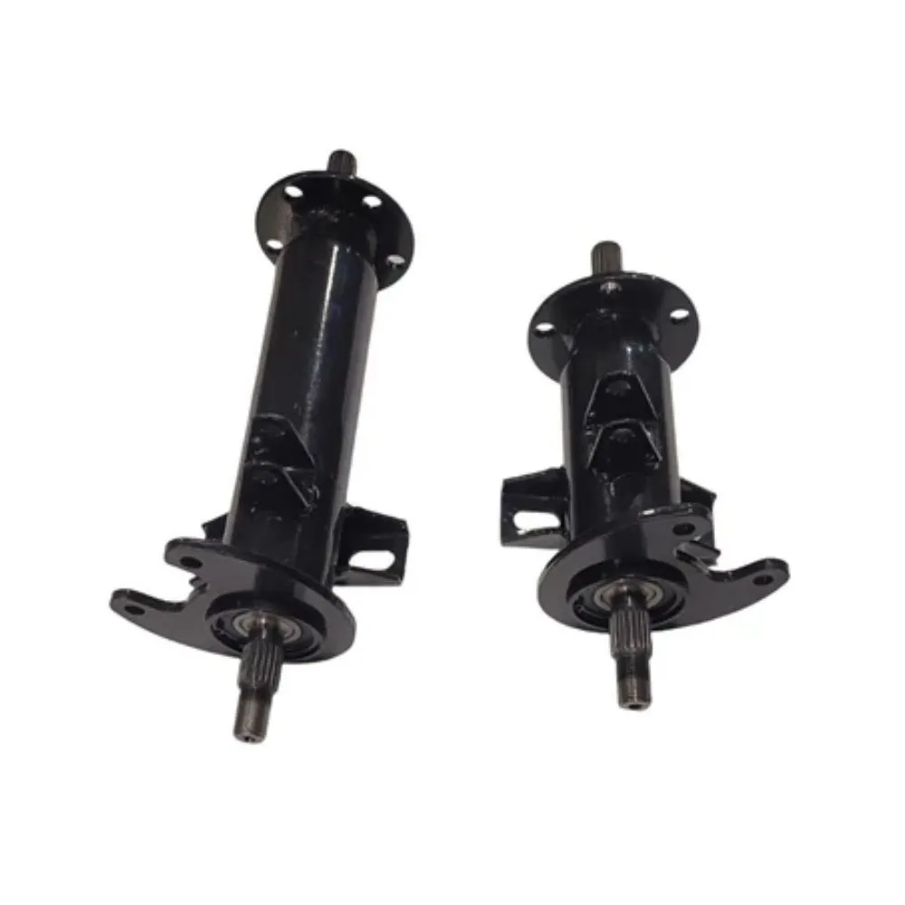 Rear Axle