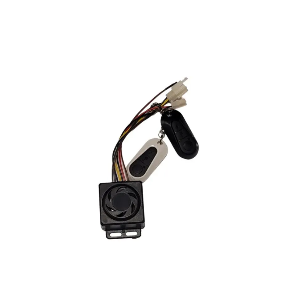Remote Alarm