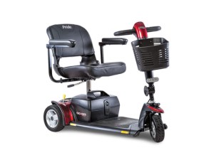 Pride Go-Go Sport 3