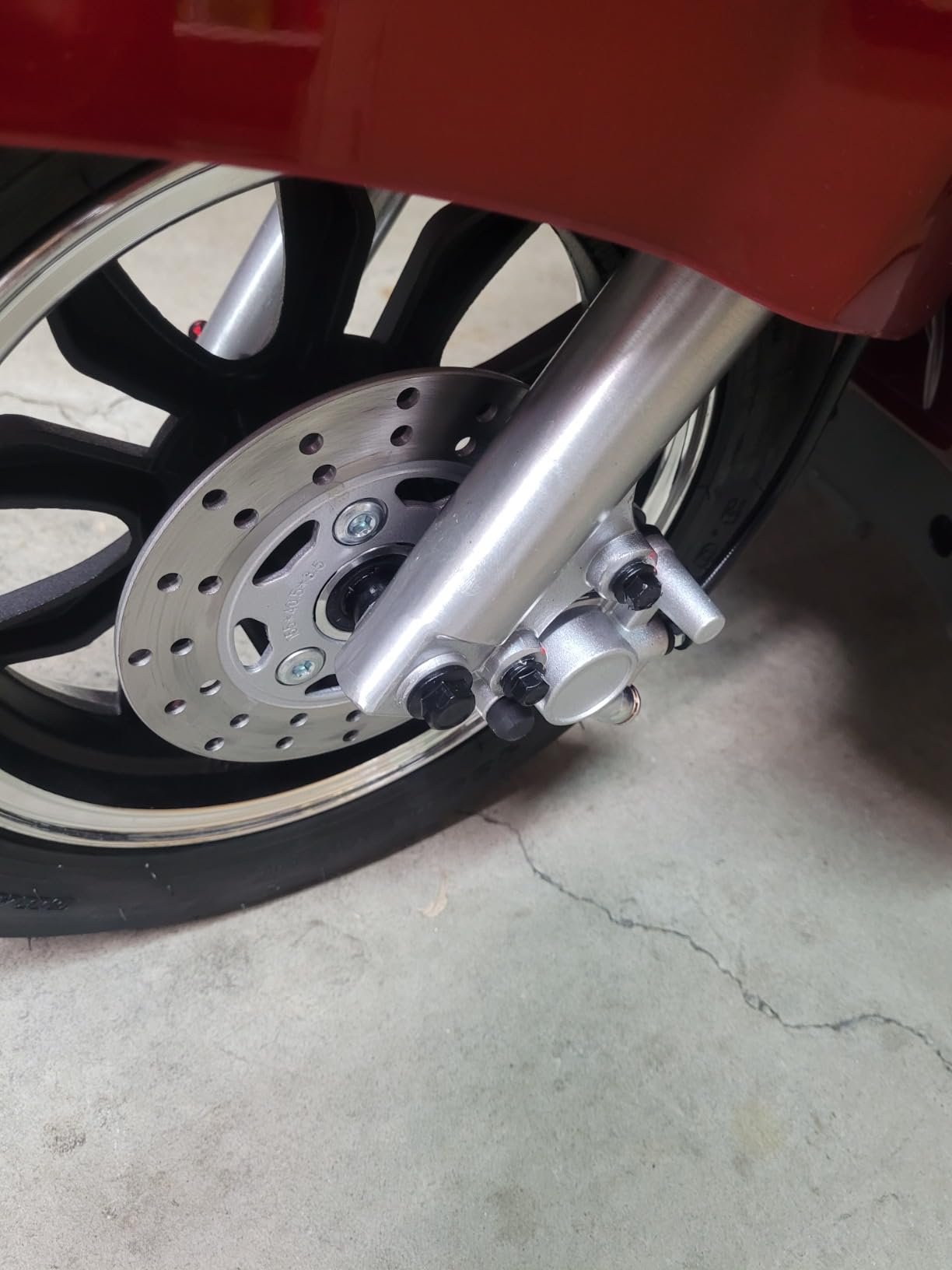 Customer photo